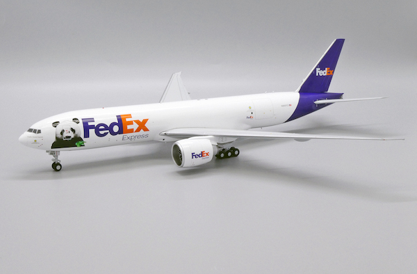 Boeing 777F Fedex "Panda Express" N885FD XX20046