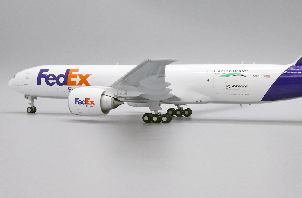 JC Wings XX20047 Boeing 777-200F FedEx 
