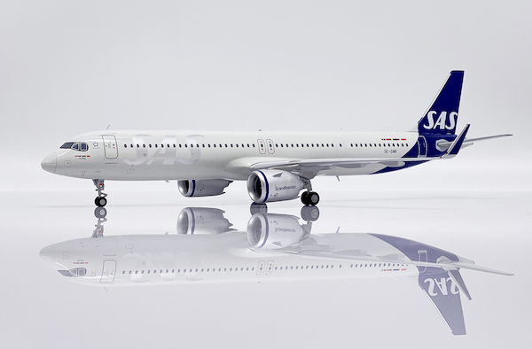 Airbus A321neo SAS Scandinavian Airlines SE-DMR XX20049