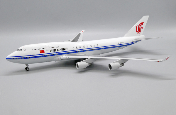 Boeing 747-400 Air China B-2472  XX20052
