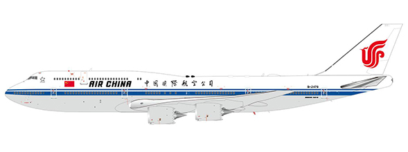Boeing 747-8 Air China B-2479 XX20053
