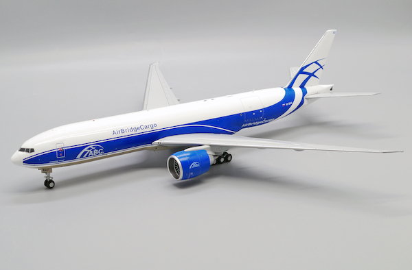 JC Wings XX20054 Boeing 777-200LRF ABC Air Bridge Cargo VQ-BAO