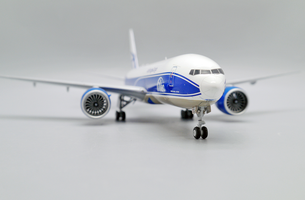 JC Wings XX20054 Boeing 777-200LRF ABC Air Bridge Cargo VQ-BAO