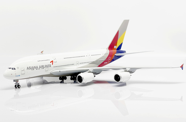 Airbus A380 Asiana Airlines HL7640 XX20060