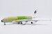 Airbus A380 Malaysia Airlines "Bare Metal" F-WWSG