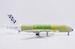Airbus A380 ANA All Nippon Airways "Bare Metal" F-WWSH  XX20066