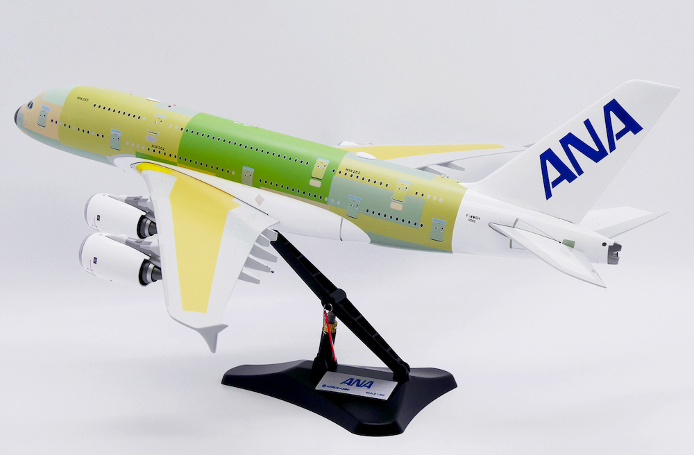 JC Wings XX20066 Airbus A380 ANA All Nippon Airways 