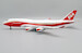 Boeing 747-400BCF Global Super Tanker Services N744ST Flap Down  XX20068A