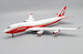 Boeing 747-400BCF Global Super Tanker Services N744ST Flap Down 