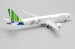 Embraer ERJ190-200LR Bamboo Airways "Save the Turtles" OY-GDB  XX20078