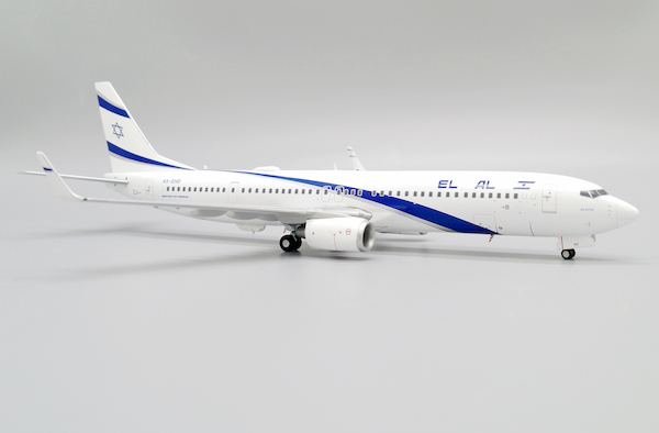 Boeing 737-900(ER) El Al Israel Airlines "Peace Title" 4X-EHD XX20081