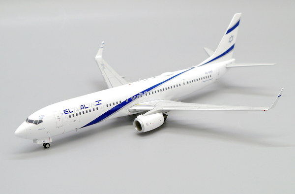 Boeing 737-900(ER) El Al Israel Airlines