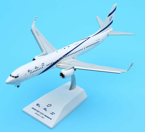 Boeing 737-900(ER) El Al Israel Airlines
