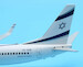 Boeing 737-900(ER) El Al Israel Airlines  "Peace Title" "Flap Down" 4X-EHD  XX20081A image 8