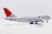 Boeing 747-400F JAL Cargo JA401J Polished Interactive Series  XX20082C