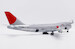 Boeing 747-400F JAL Cargo JA401J Polished Interactive Series  XX20082C