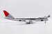 Boeing 747-400F JAL Cargo JA401J Polished Interactive Series  XX20082C