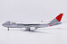 Boeing 747-400F JAL Cargo JA402J Polished