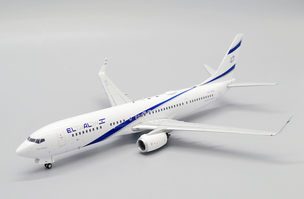Boeing 737-900ER El Al Israel Airlines 4X-EHH XX20084