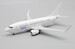 Boeing 737-500 Biden - Harris "Battle for the Soul of the Nation" N732KA