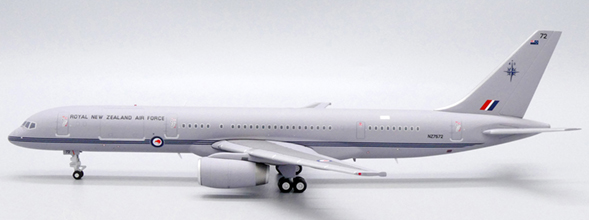 Boeing 757-200C Royal New Zealand Air Force NZ7572  XX20099