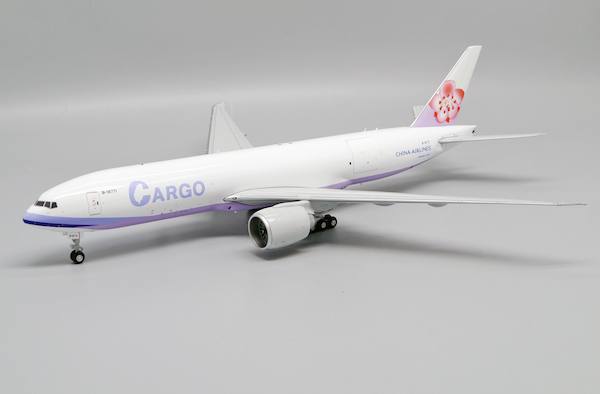 Boeing 777-200F China Airlines Cargo B-18771 Interactive Series XX20101C