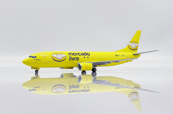 Boeing 737-400SF Mercado Livre / Sideral Air Cargo PR-SDM XX20103