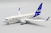 Boeing 737-700 SAS Scandinavian Airlines Flap Down SE-RJX