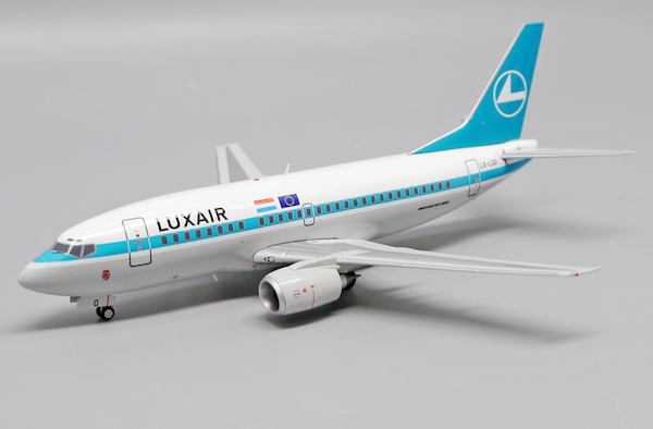 Boeing 737-500 Luxair LX-LGO XX20113