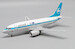 Boeing 737-500 Luxair LX-LGO