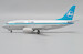 Boeing 737-500 Luxair LX-LGO  XX20113