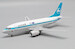 Boeing 737-500 Luxair LX-LGO