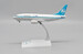 Boeing 737-500 Luxair LX-LGO  XX20113