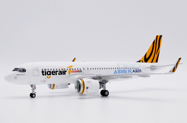 Airbus A320neo Tigerair Taiwan "Airbus A320NEO" B-50021 XX20115