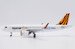 Airbus A320neo Tigerair Taiwan "Airbus A320NEO" B-50021  XX20115