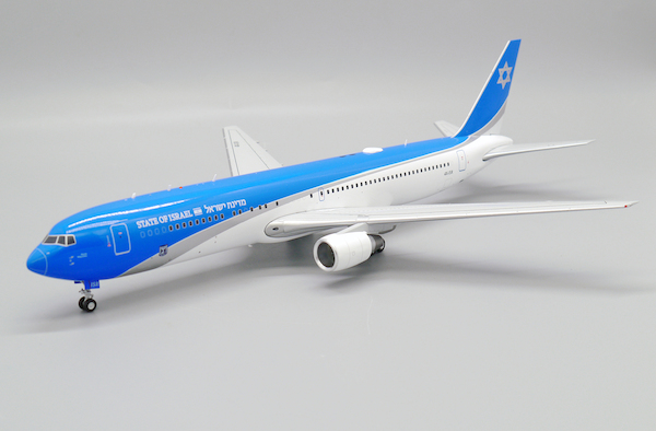 Boeing 767-300ER Israel Government 4X-ISR XX20116