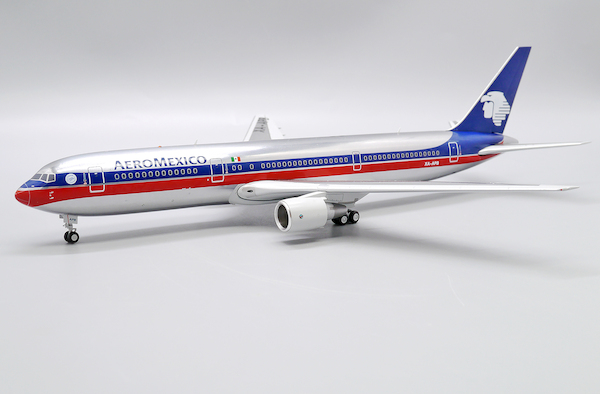 Boeing 767-300ER Aeromexico OC XA-APB Polished  XX20118