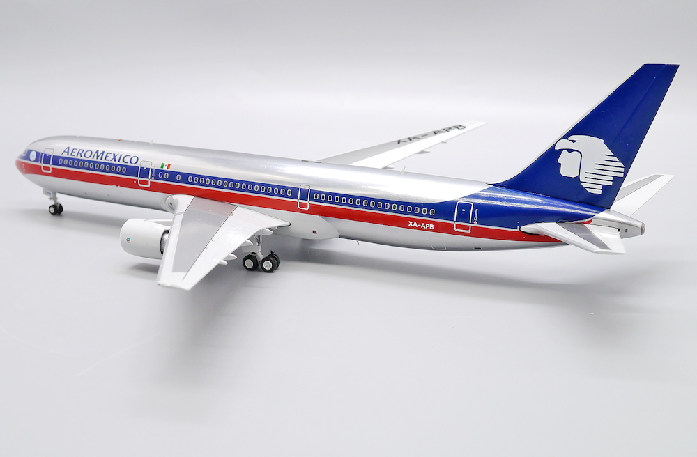 アエロメヒコ航空 767-300ER XA-APB 1/400 アエロメヒコ航空 767-300ER