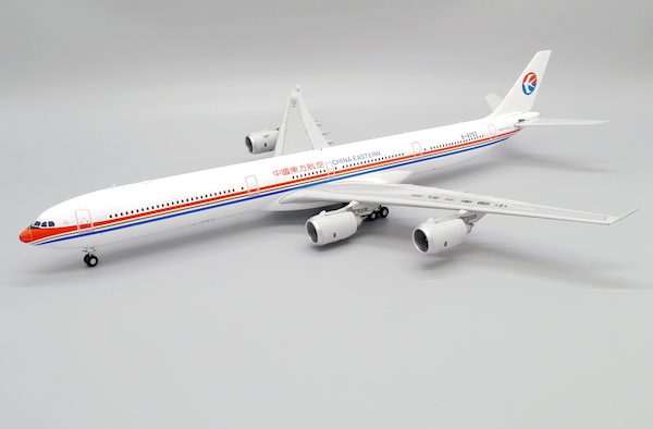 Airbus A340-600 China Eastern Airlines B-6052 XX20123