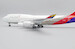 Boeing 747-400M Asiana Airlines HL7421  XX20124
