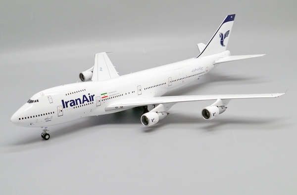 Boeing 747-200 Iran Air EP-IAH  XX20127