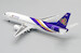 Boeing 737-400 Thai Airways HS-TDD  XX20133