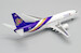 Boeing 737-400 Thai Airways HS-TDD  XX20133