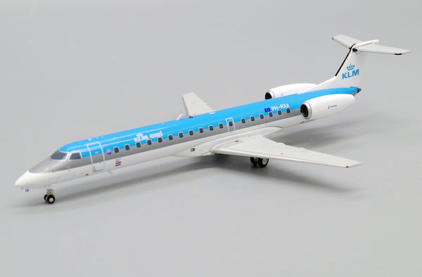 Embraer ERJ145 KLM exel PH-RXA  XX20134