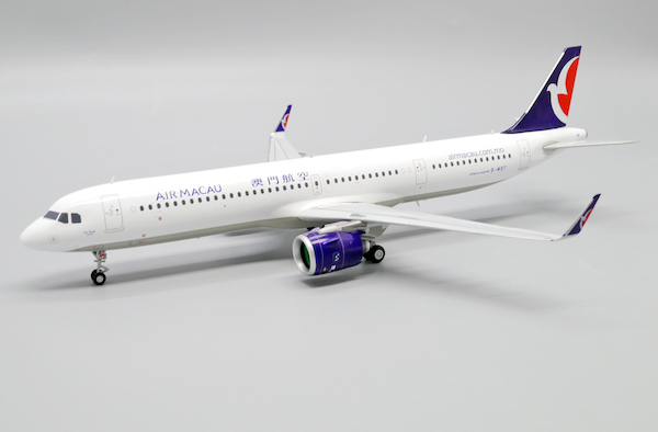 Airbus A321neo Air Macau B-MBT  XX20135