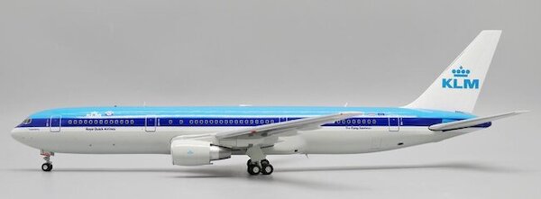 Boeing 767-300ER KLM PH-BZK XX20137