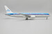 Boeing 767-300ER KLM Royal Dutch Airlines "The world is just a click away" PH-BZF  XX20138