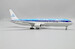 Boeing 767-300ER KLM Royal Dutch Airlines "The world is just a click away" PH-BZF  XX20138