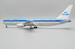 Boeing 767-300ER KLM Royal Dutch Airlines "The world is just a click away" PH-BZF  XX20138