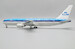 Boeing 767-300ER KLM Royal Dutch Airlines "The world is just a click away" PH-BZF  XX20138